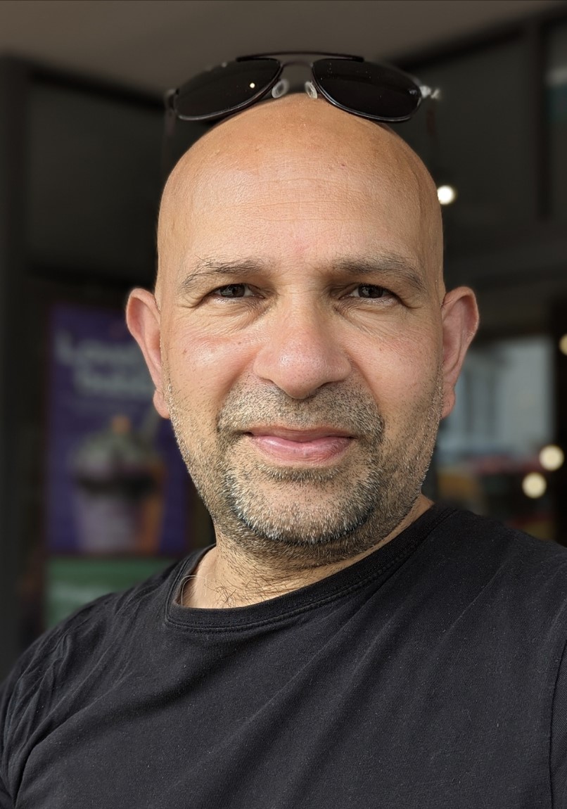 Vas Rabani, Founder & CEO