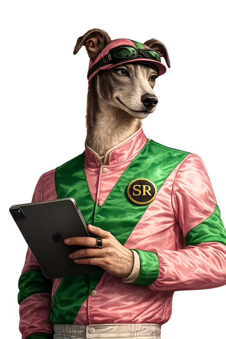 Sly Man — Saturday Racing's watchlist editor